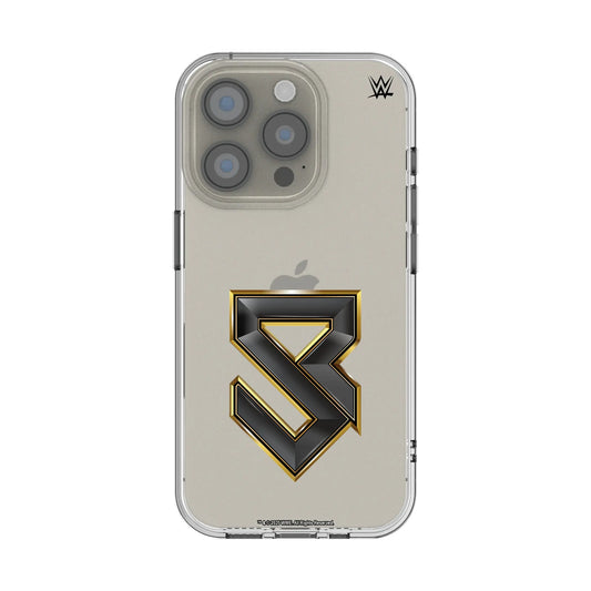 Seth Freakin Rollins Clean Clear Phone Case for Apple iPhone