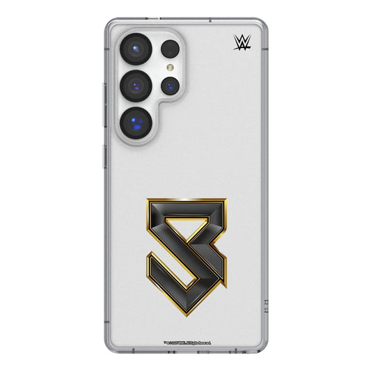 Seth Freakin Rollins Clean Clear Phone Case for Samsung Galaxy
