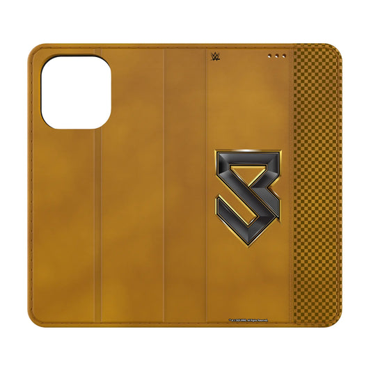 Seth Freakin Rollins Clean Folio Phone Case for Apple iPhone