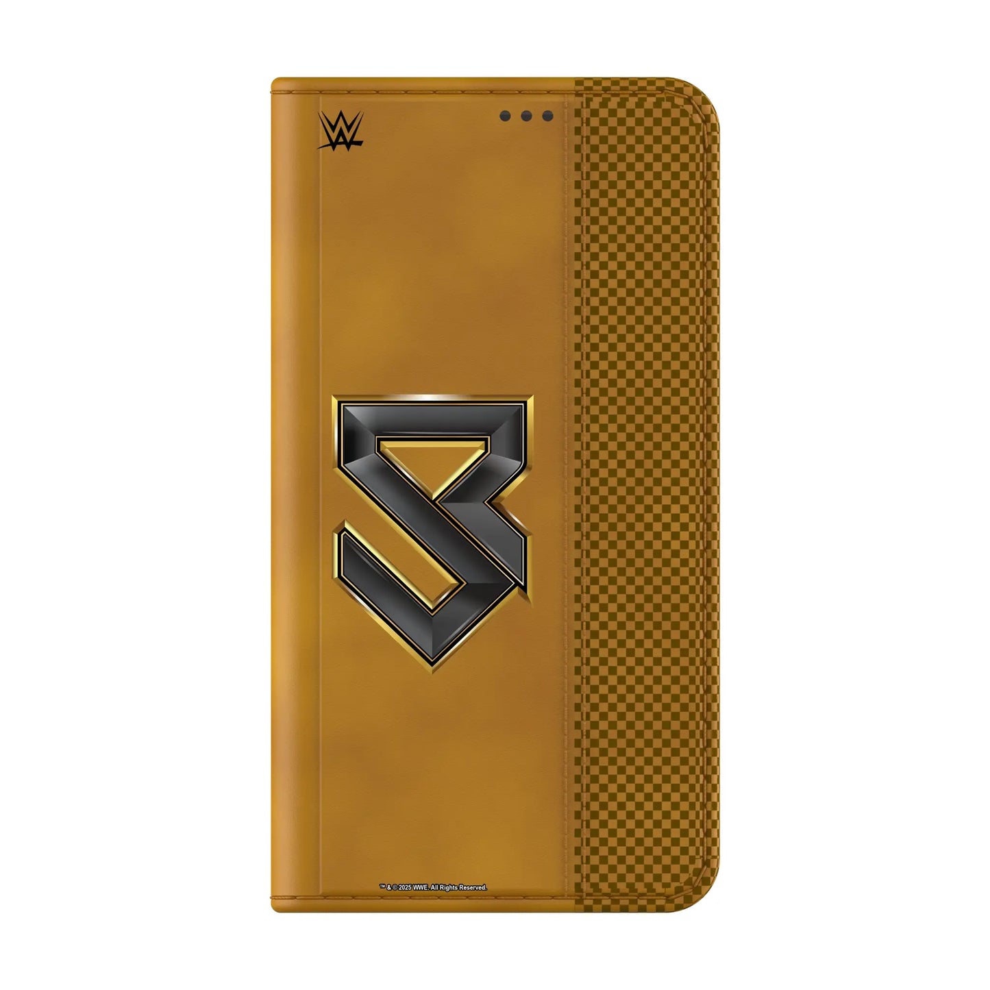 Seth Freakin Rollins Clean Folio Phone Case for Samsung Galaxy