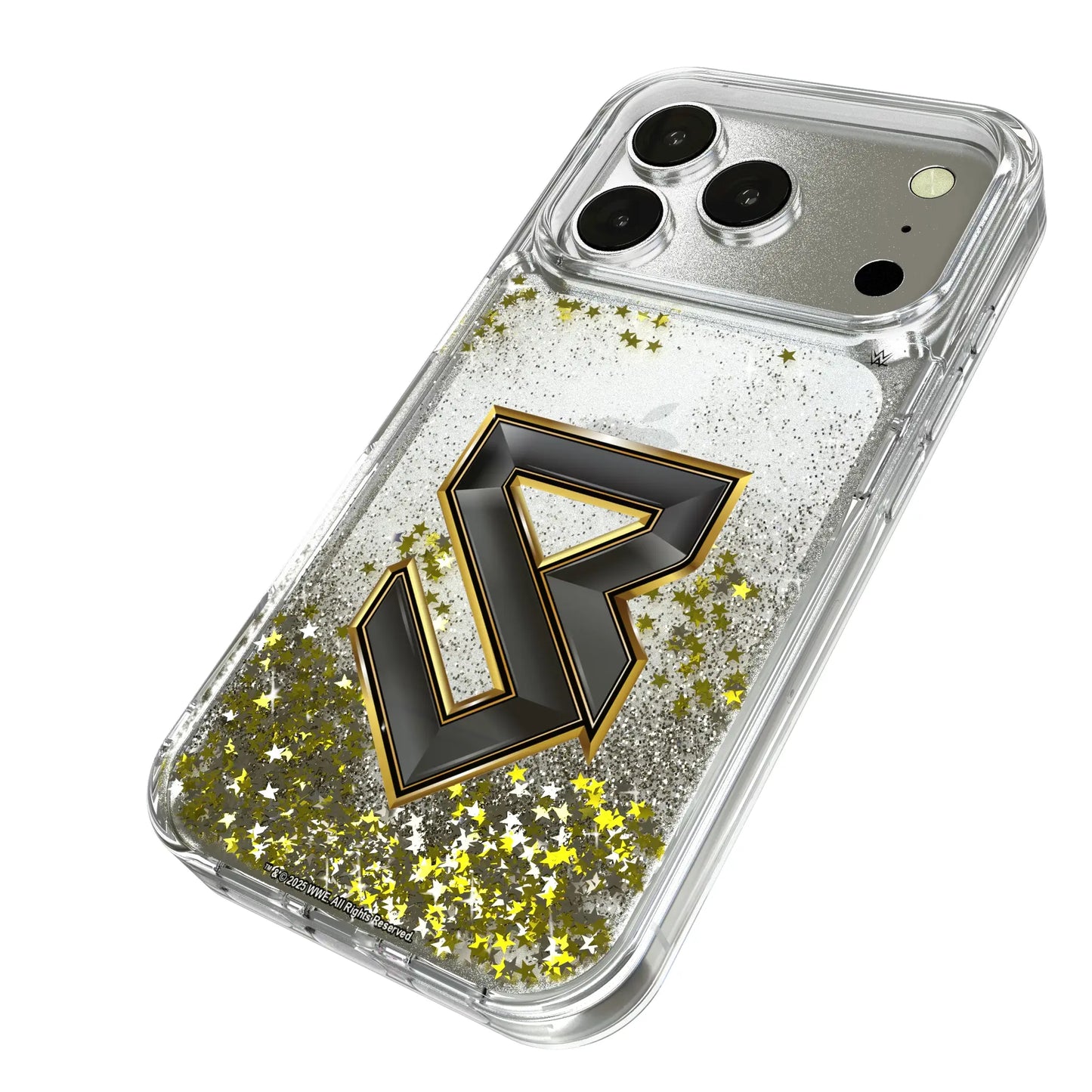 Seth Freakin Rollins Clean Glitter Phone Case for Apple iPhone