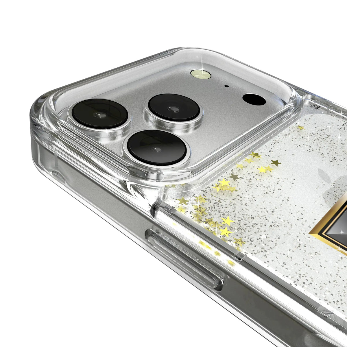 Seth Freakin Rollins Clean Glitter Phone Case for Apple iPhone