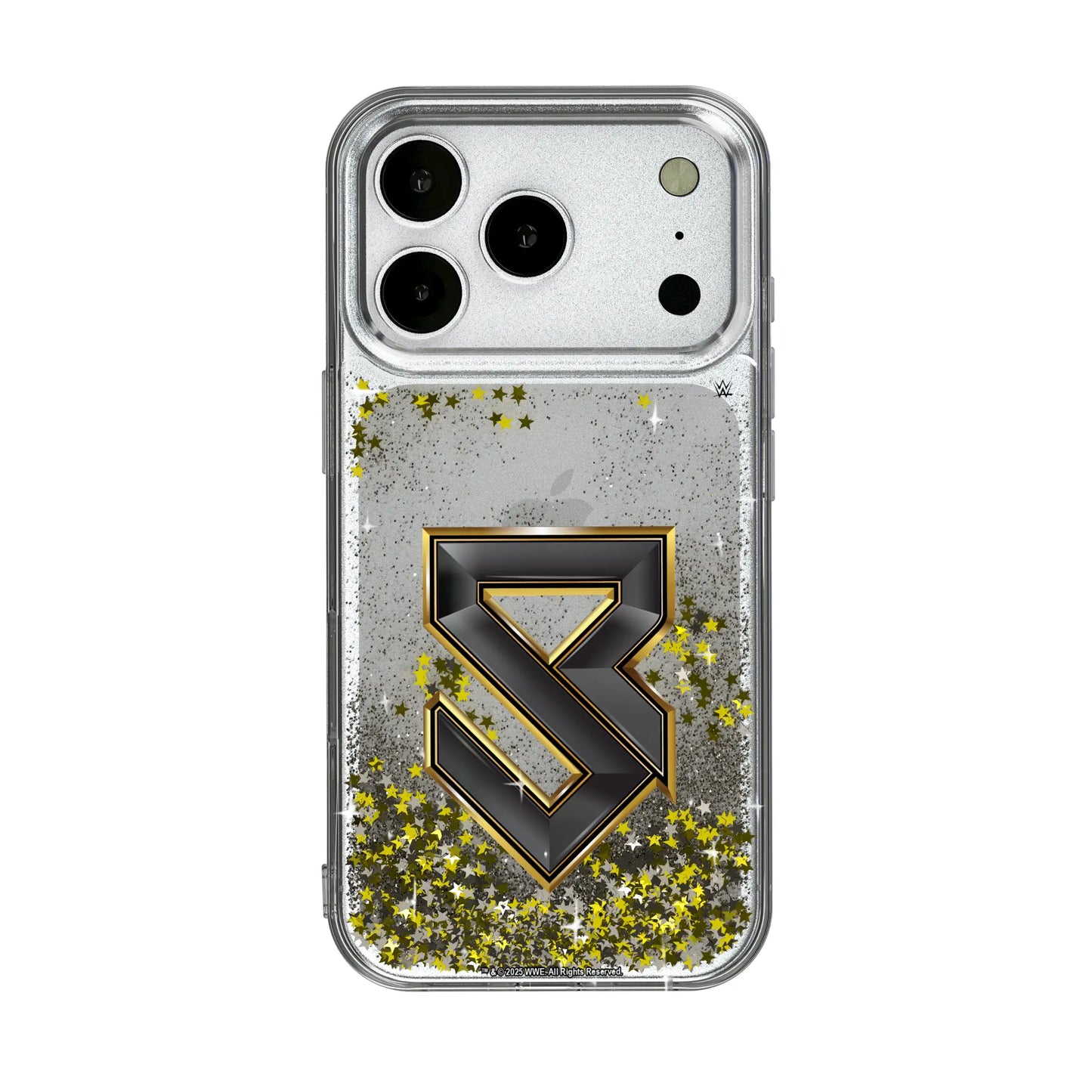 Seth Freakin Rollins Clean Glitter Phone Case for Apple iPhone
