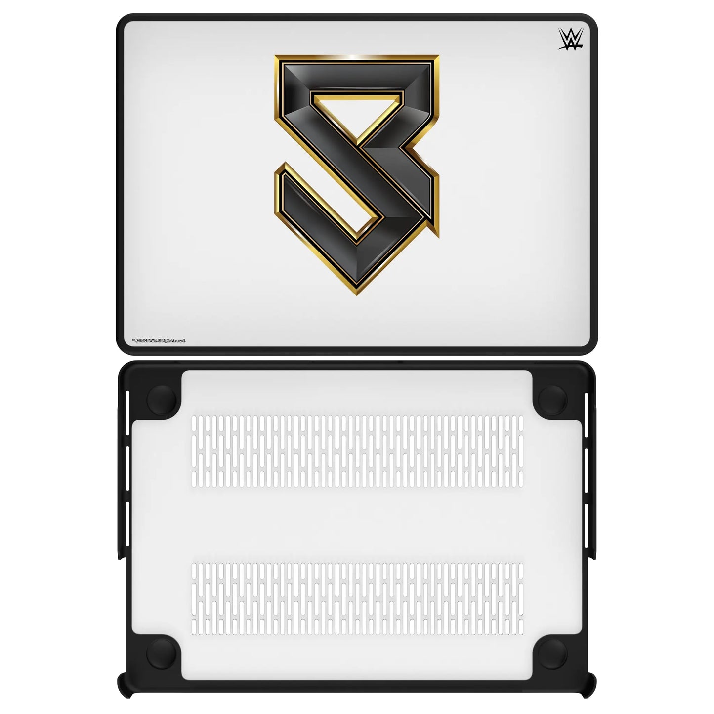 Seth Freakin Rollins Clean Laptop Case for Apple MacBook