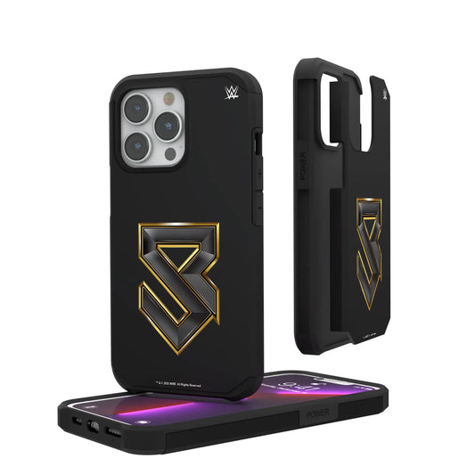 Seth Freakin Rollins Clean Rugged Phone Case for Apple iPhone