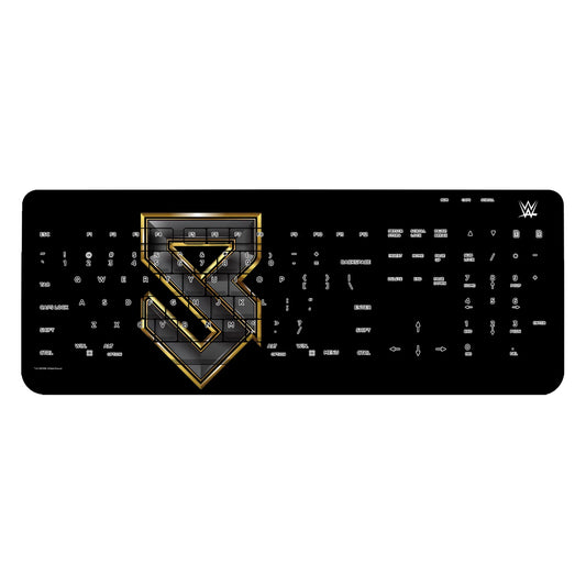 Seth Freakin Rollins Clean Wireless USB Keyboard