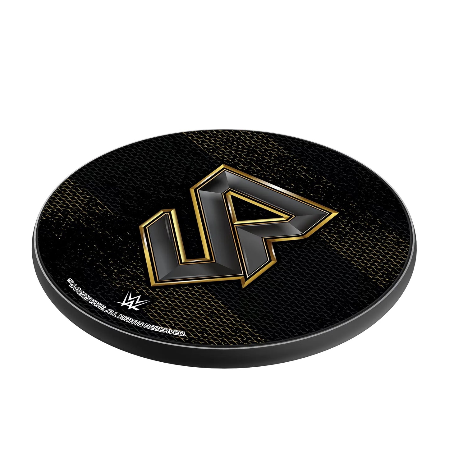 Seth Freakin Rollins Steel 15-Watt Wireless Charger