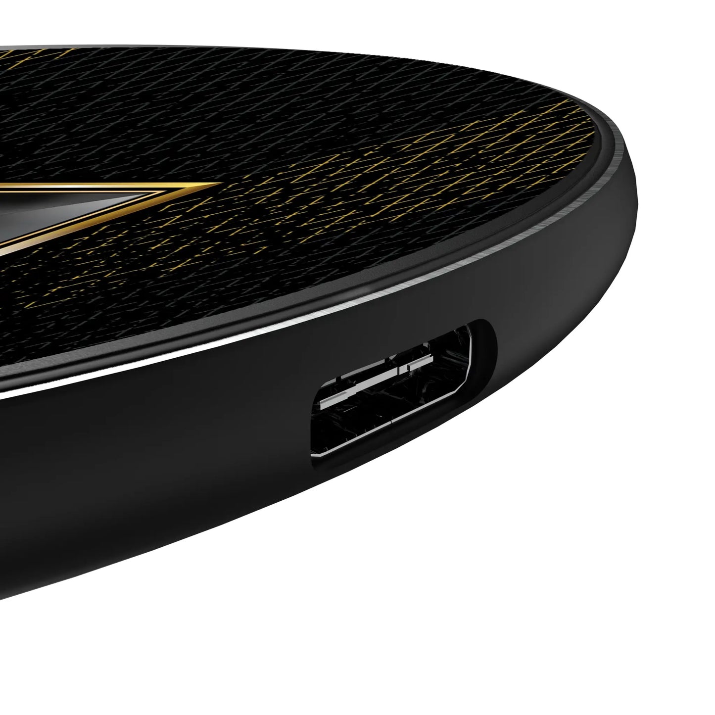 Seth Freakin Rollins Steel 15-Watt Wireless Charger