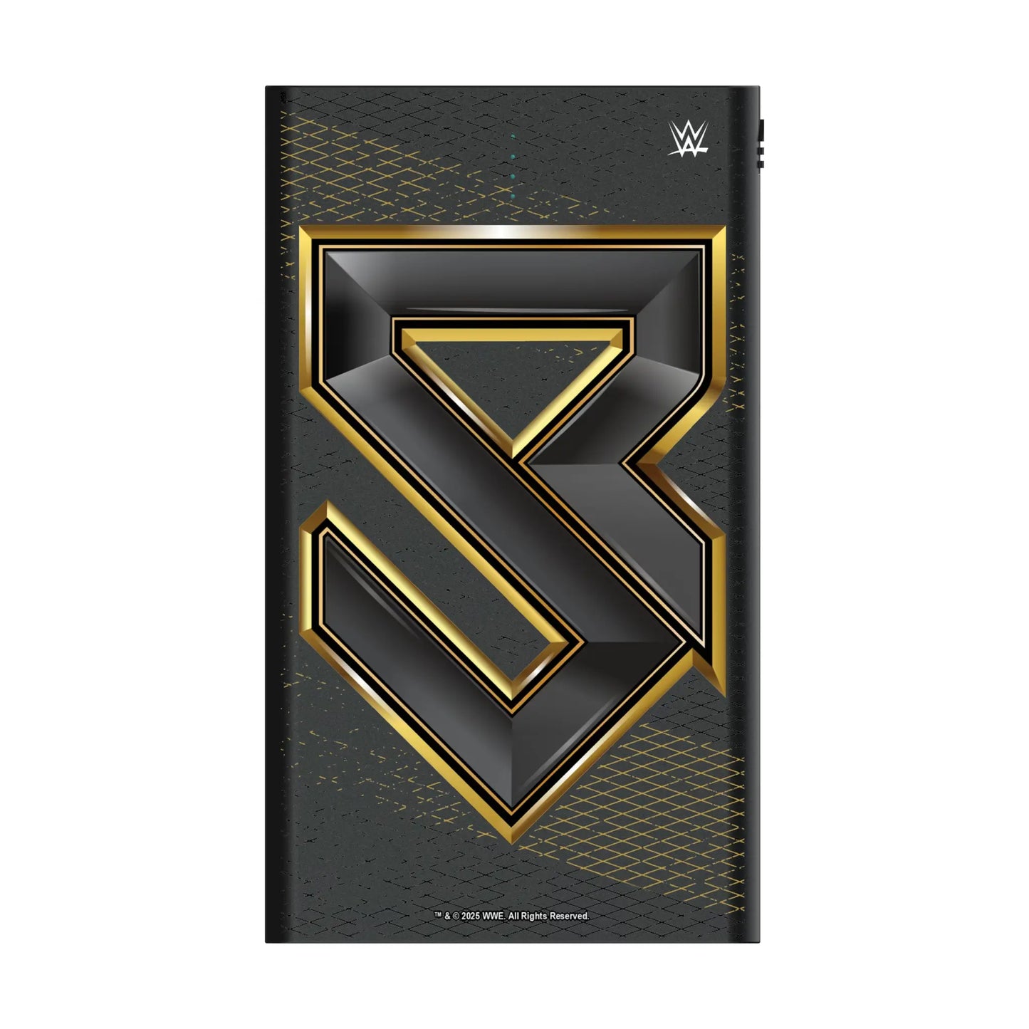 Seth Freakin Rollins Steel 5000mAh Flat Powerbank