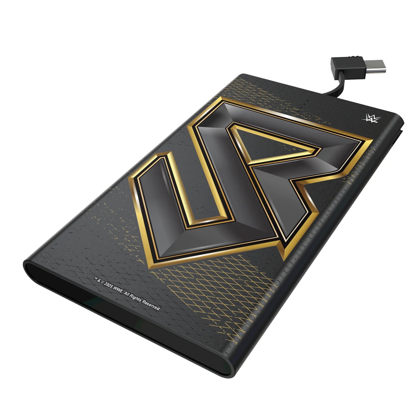 Seth Freakin Rollins Steel 5000mAh Flat Powerbank