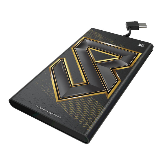 Seth Freakin Rollins Steel 5000mAh Flat Powerbank