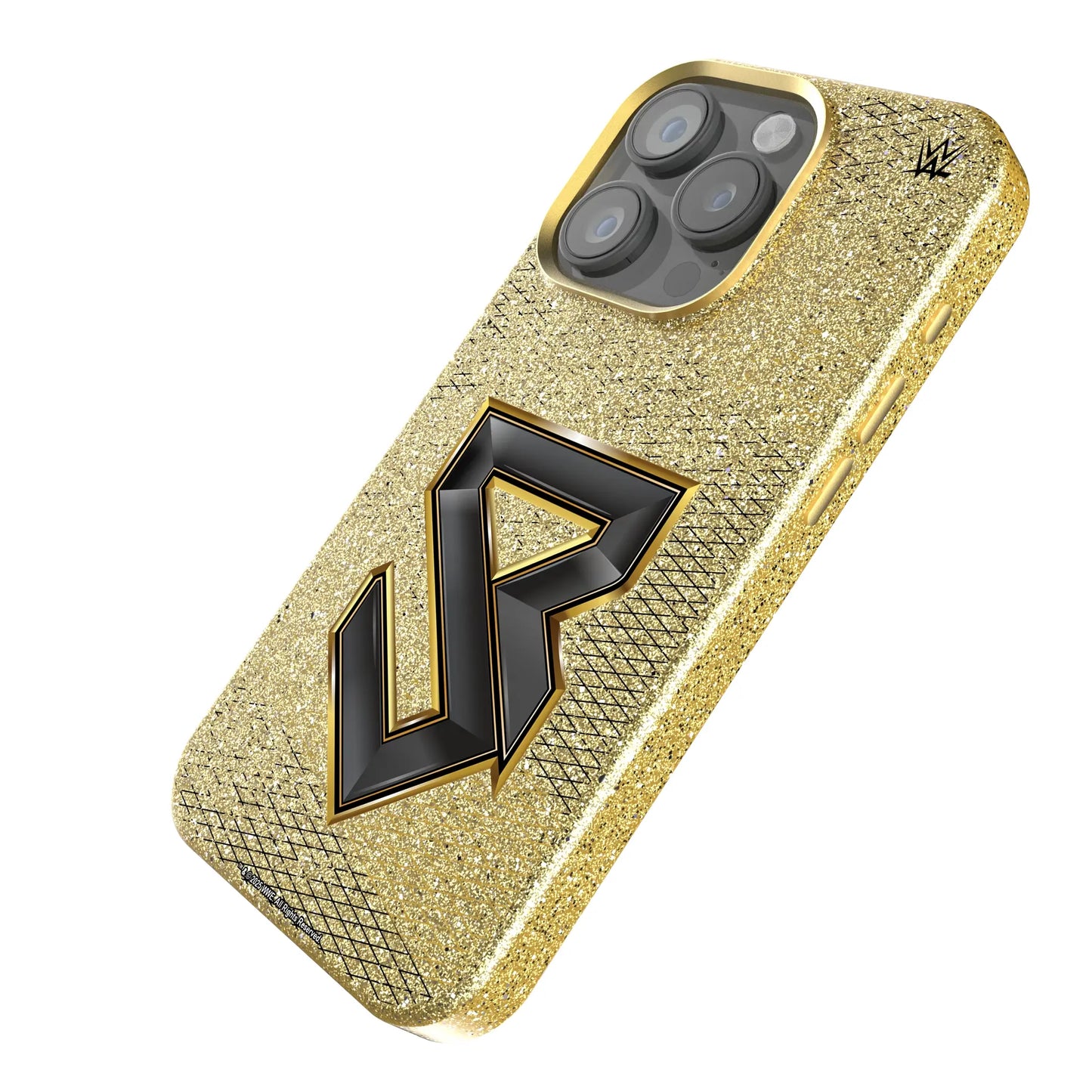 Seth Freakin Rollins Steel Bling Phone Case for Apple iPhone