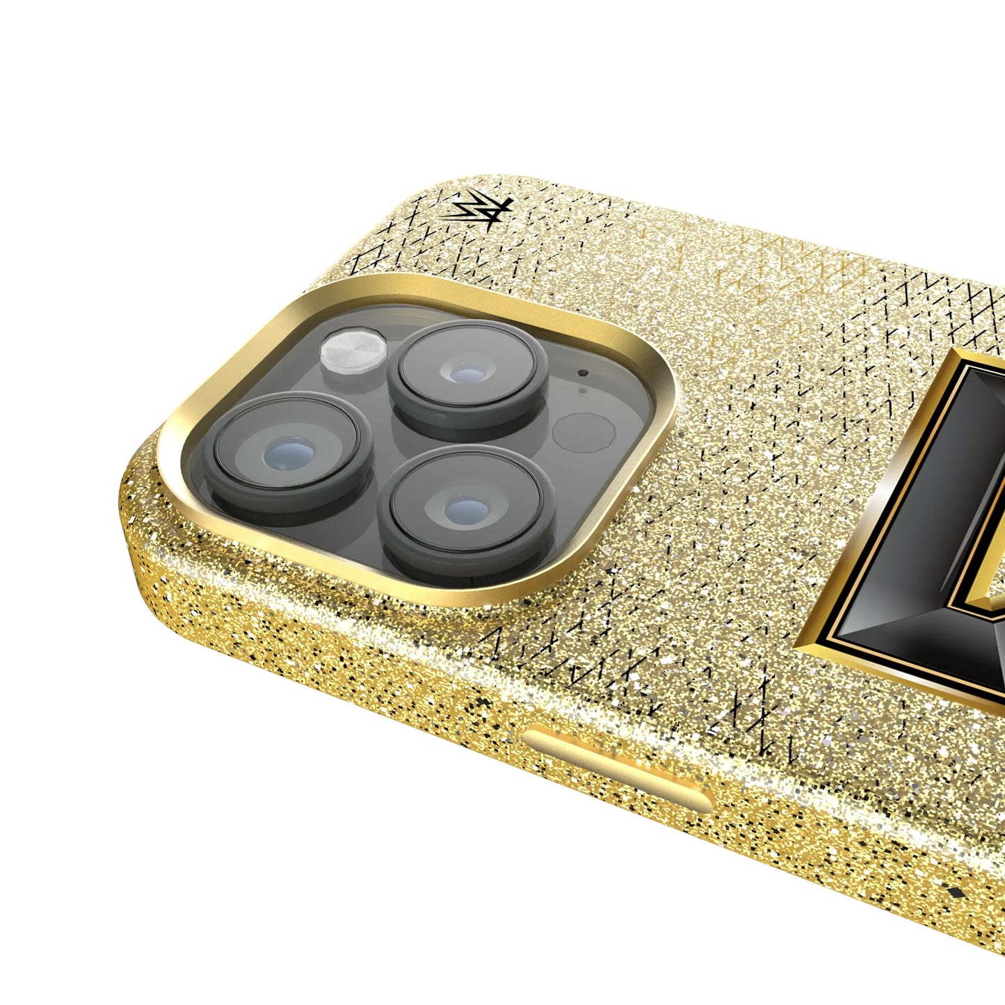 Seth Freakin Rollins Steel Bling Phone Case for Apple iPhone