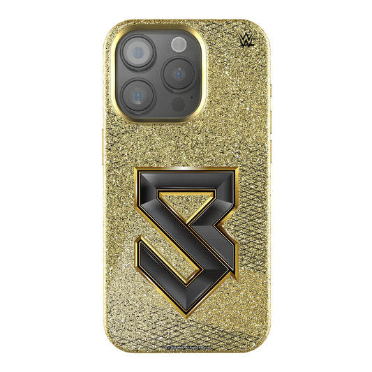 Seth Freakin Rollins Steel Bling Phone Case for Apple iPhone