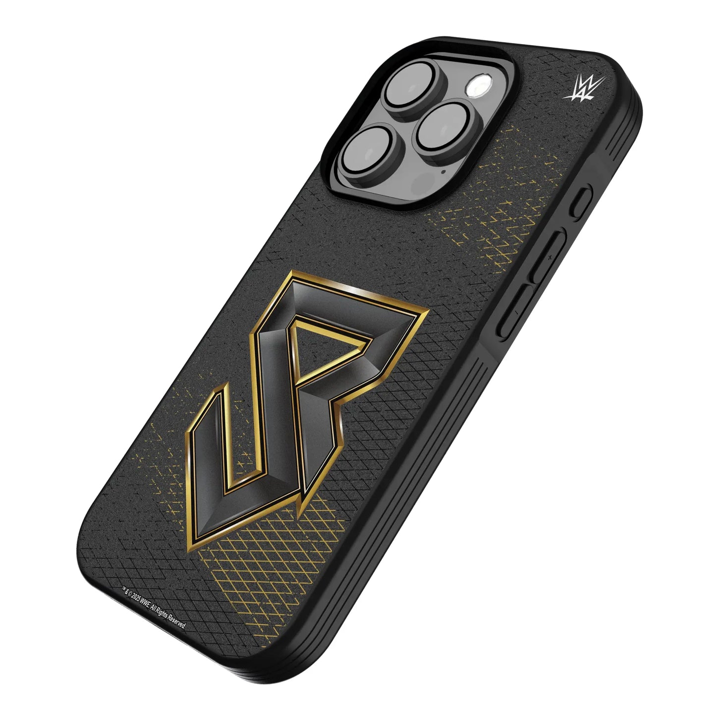 Seth Freakin Rollins Steel Bump Phone Case for Apple iPhone