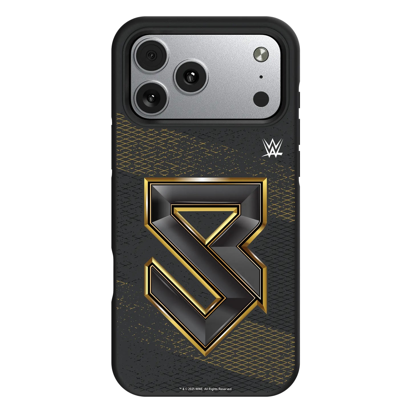 Seth Freakin Rollins Steel Bump Phone Case for Apple iPhone