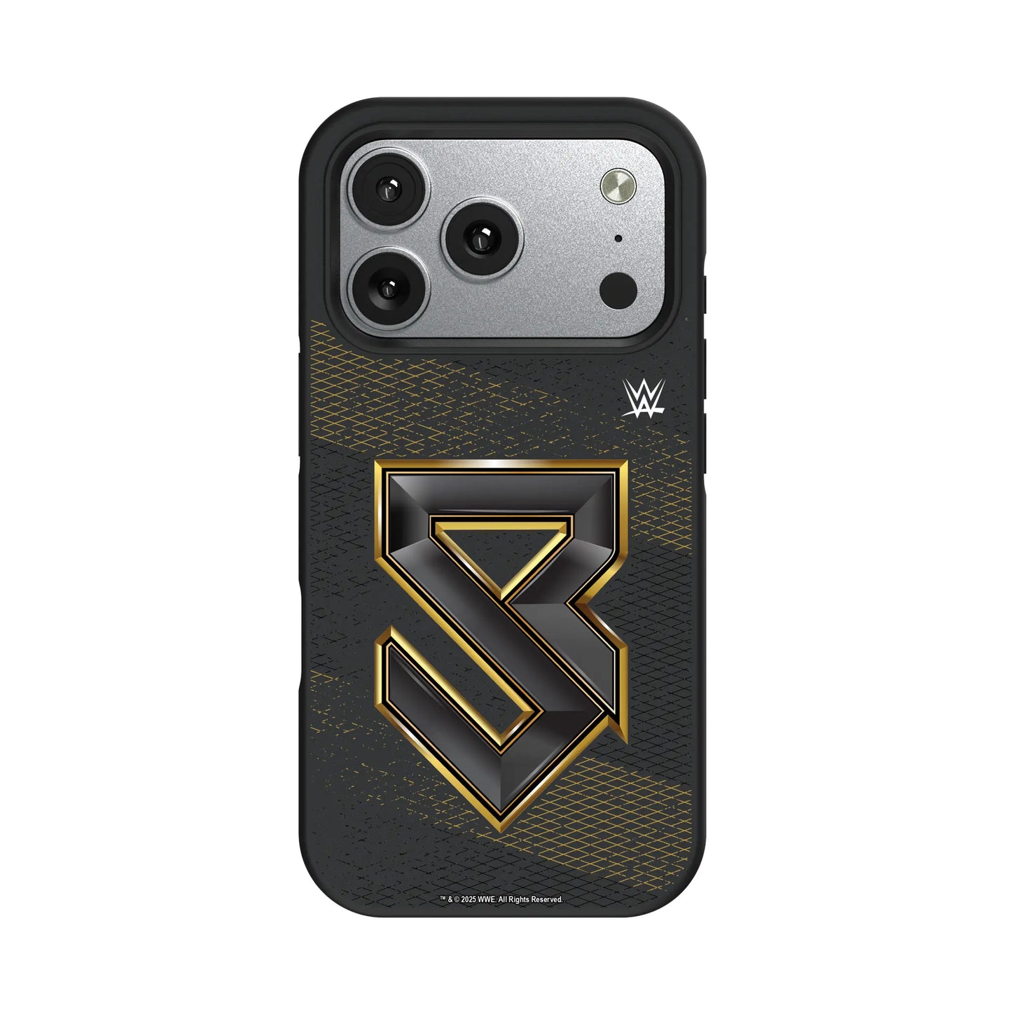Seth Freakin Rollins Steel Bump Phone Case for Apple iPhone