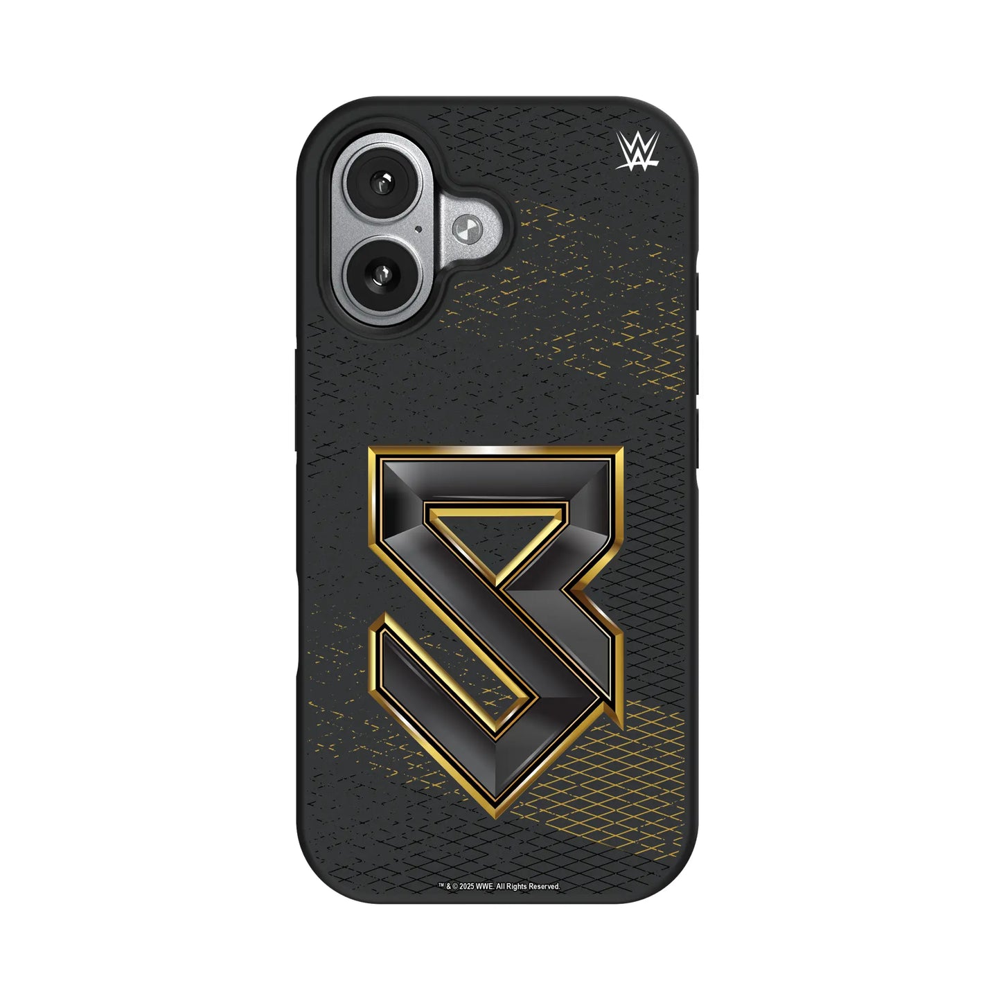 Seth Freakin Rollins Steel Bump Phone Case for Apple iPhone