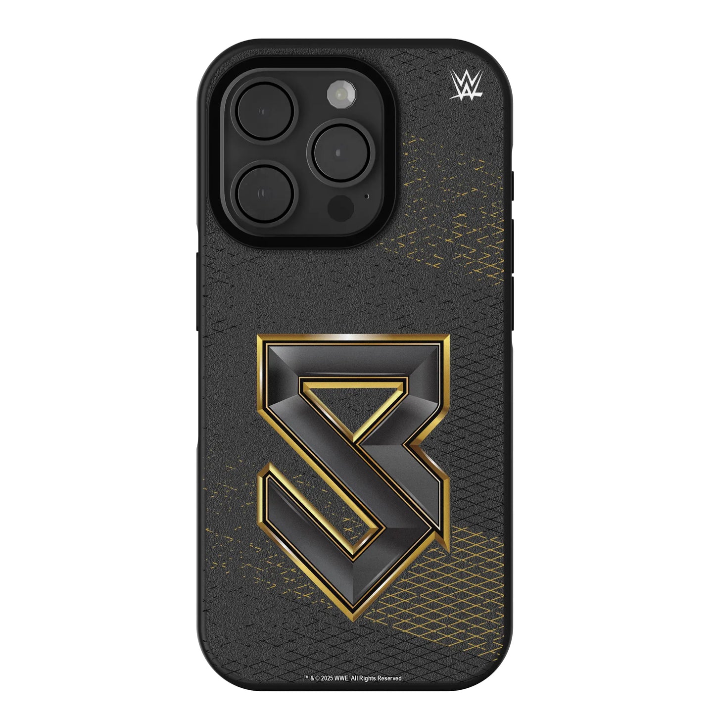 Seth Freakin Rollins Steel Bump Phone Case for Apple iPhone