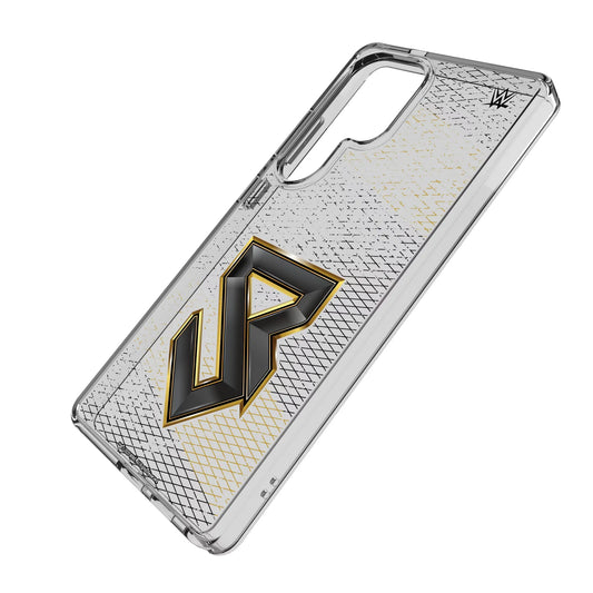 Seth Freakin Rollins Steel Clear Phone Case for Samsung Galaxy