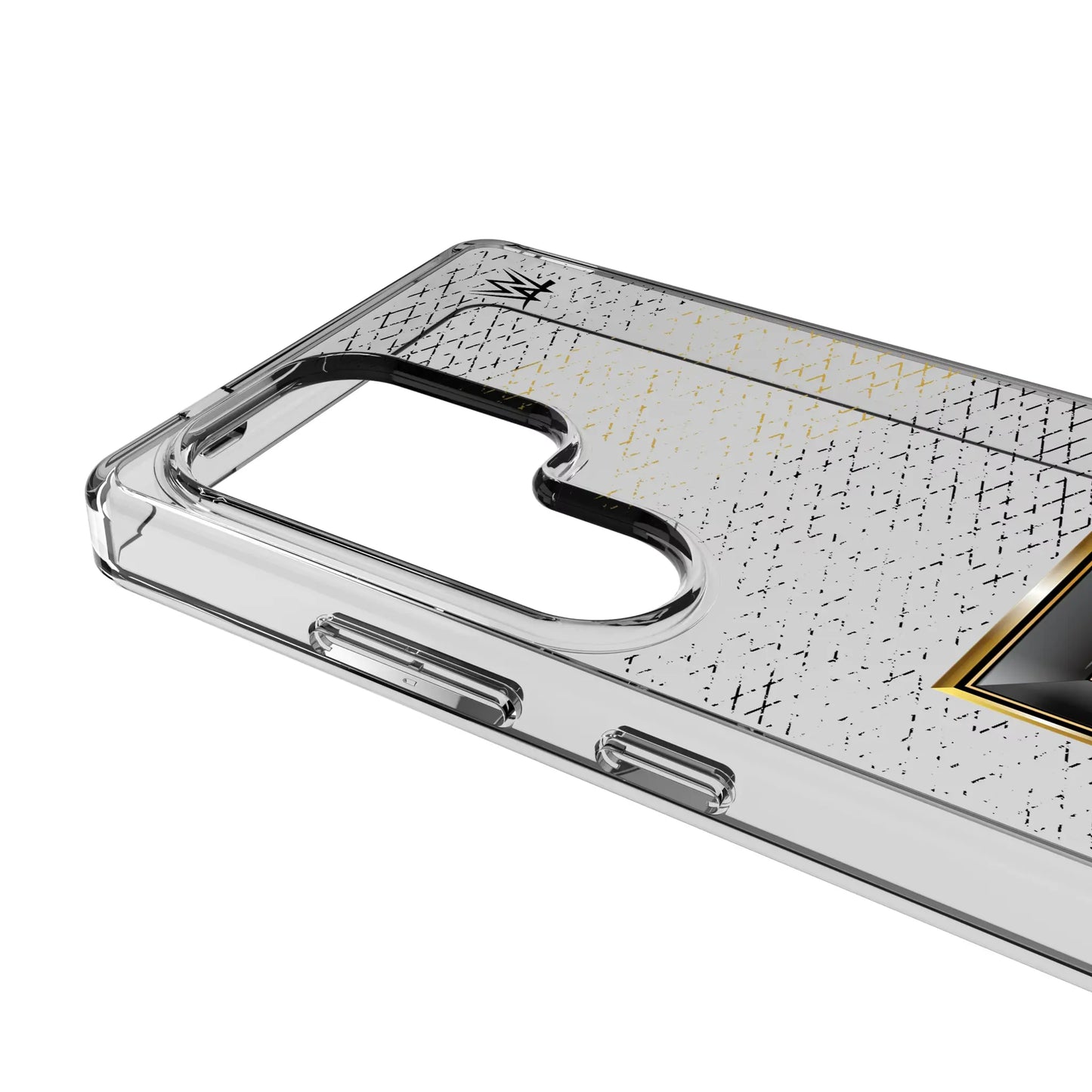 Seth Freakin Rollins Steel Clear Phone Case for Samsung Galaxy