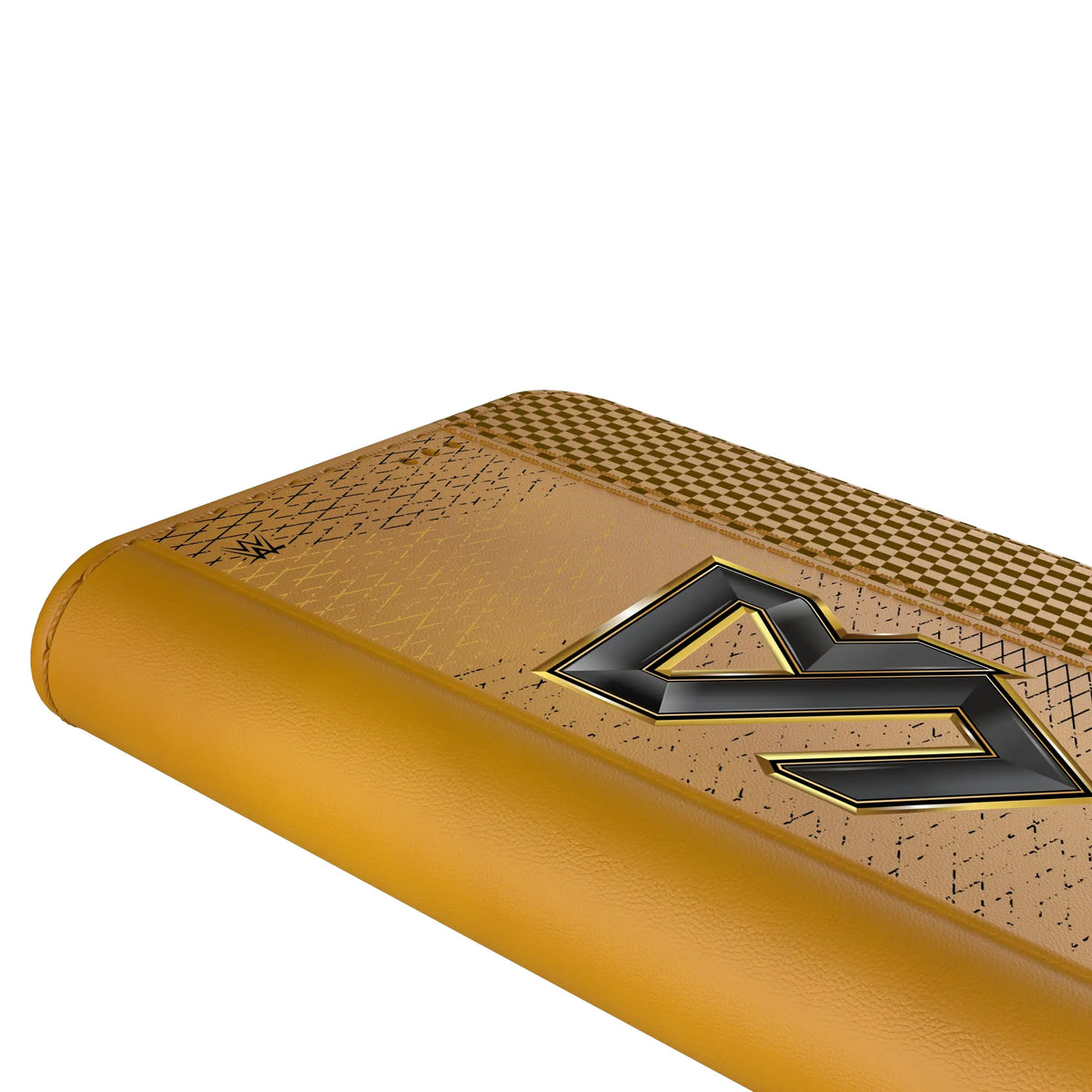 Seth Freakin Rollins Steel Folio Phone Case for Apple iPhone