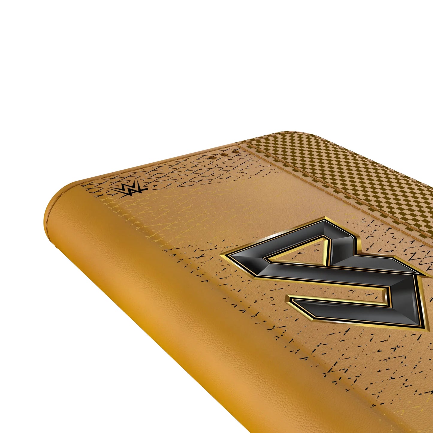 Seth Freakin Rollins Steel Folio Phone Case for Samsung Galaxy
