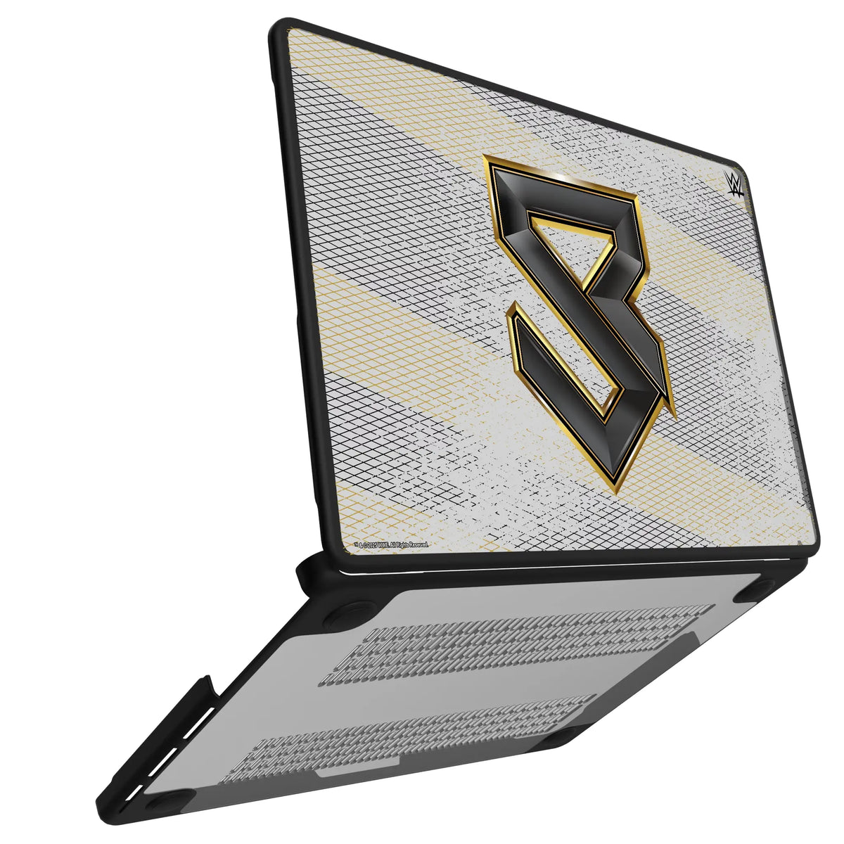 Seth Freakin Rollins Steel Laptop Case for Apple MacBook