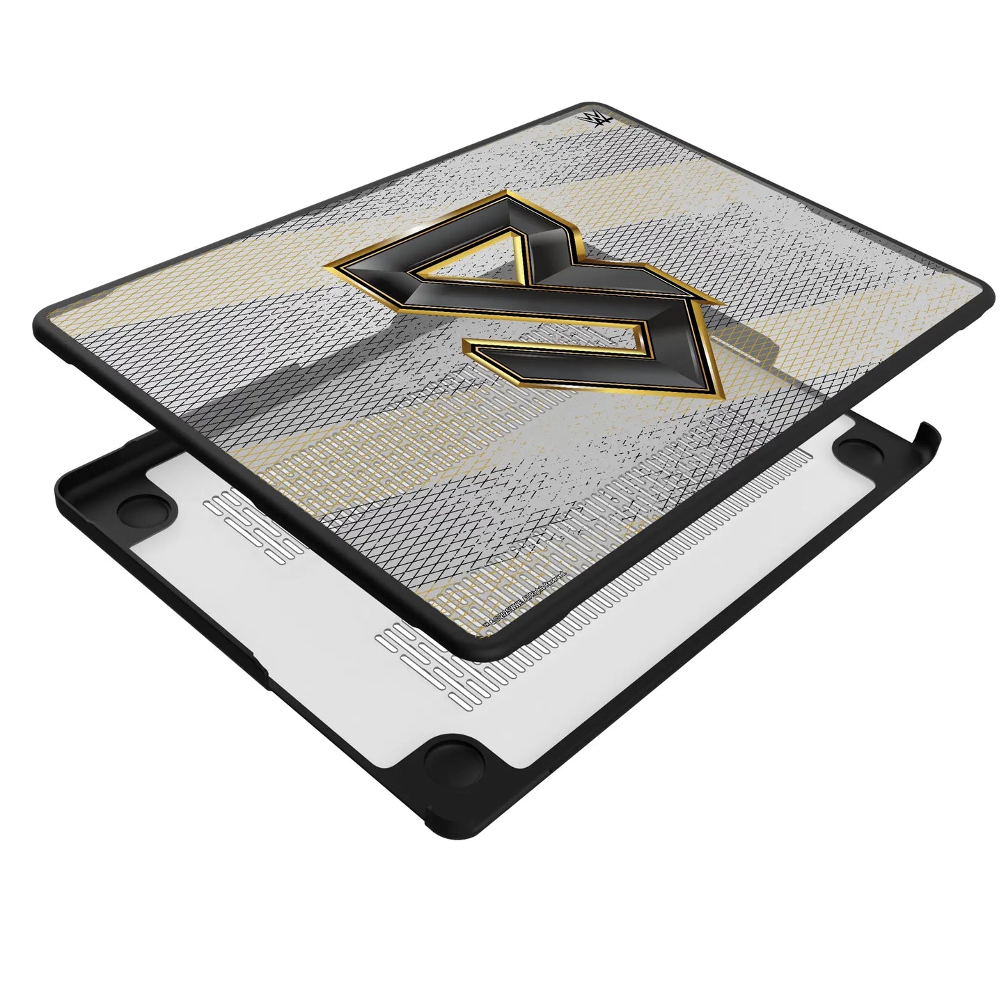 Seth Freakin Rollins Steel Laptop Case for Apple MacBook