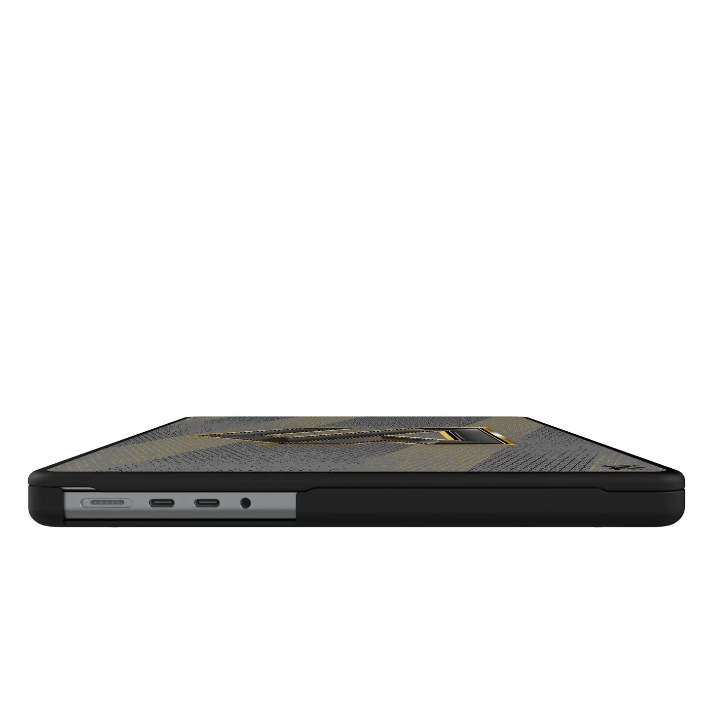 Seth Freakin Rollins Steel Laptop Case for Apple MacBook