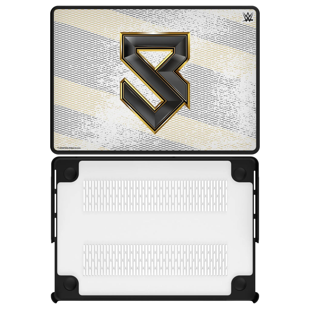 Seth Freakin Rollins Steel Laptop Case for Apple MacBook