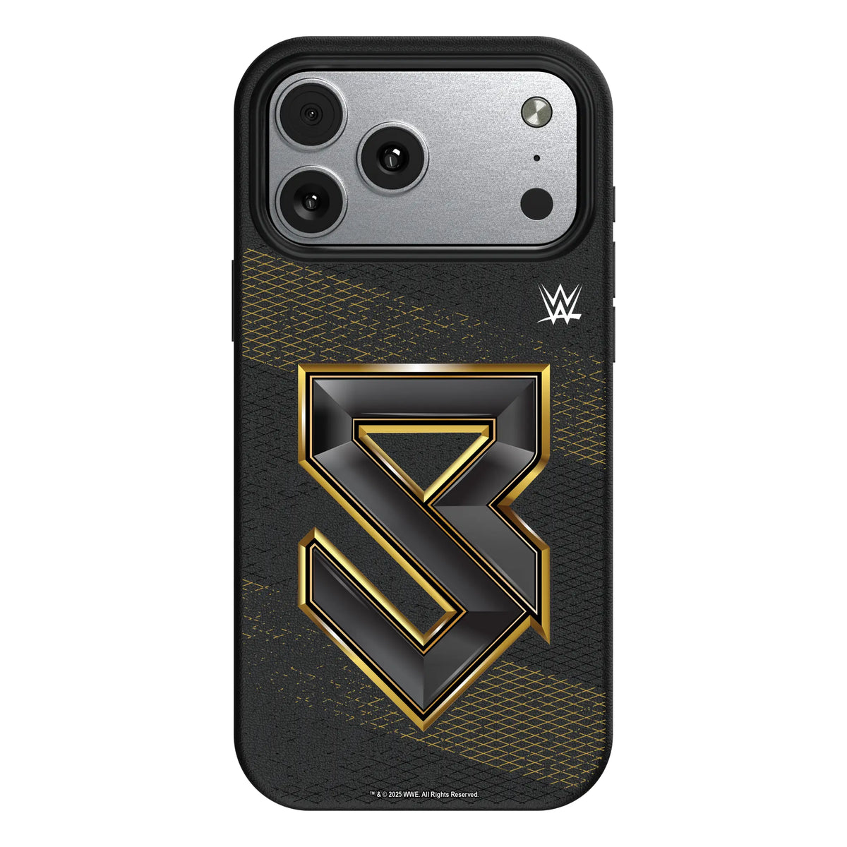 Seth Freakin Rollins Steel MagSafe Compatible Phone Case for Apple iPhone