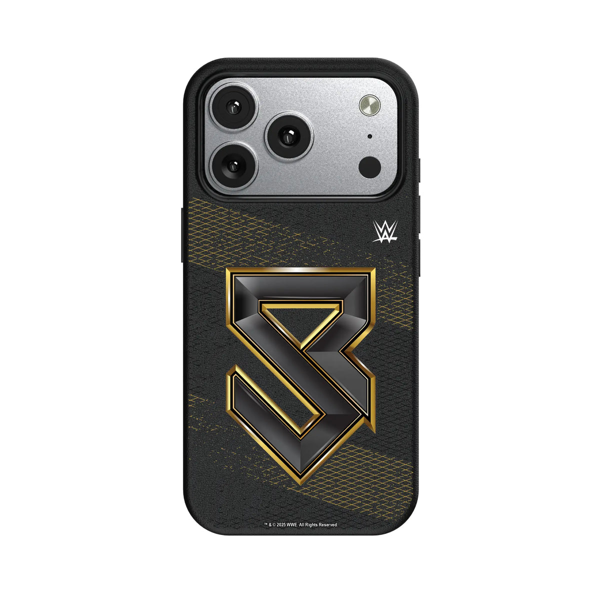 Seth Freakin Rollins Steel MagSafe Compatible Phone Case for Apple iPhone