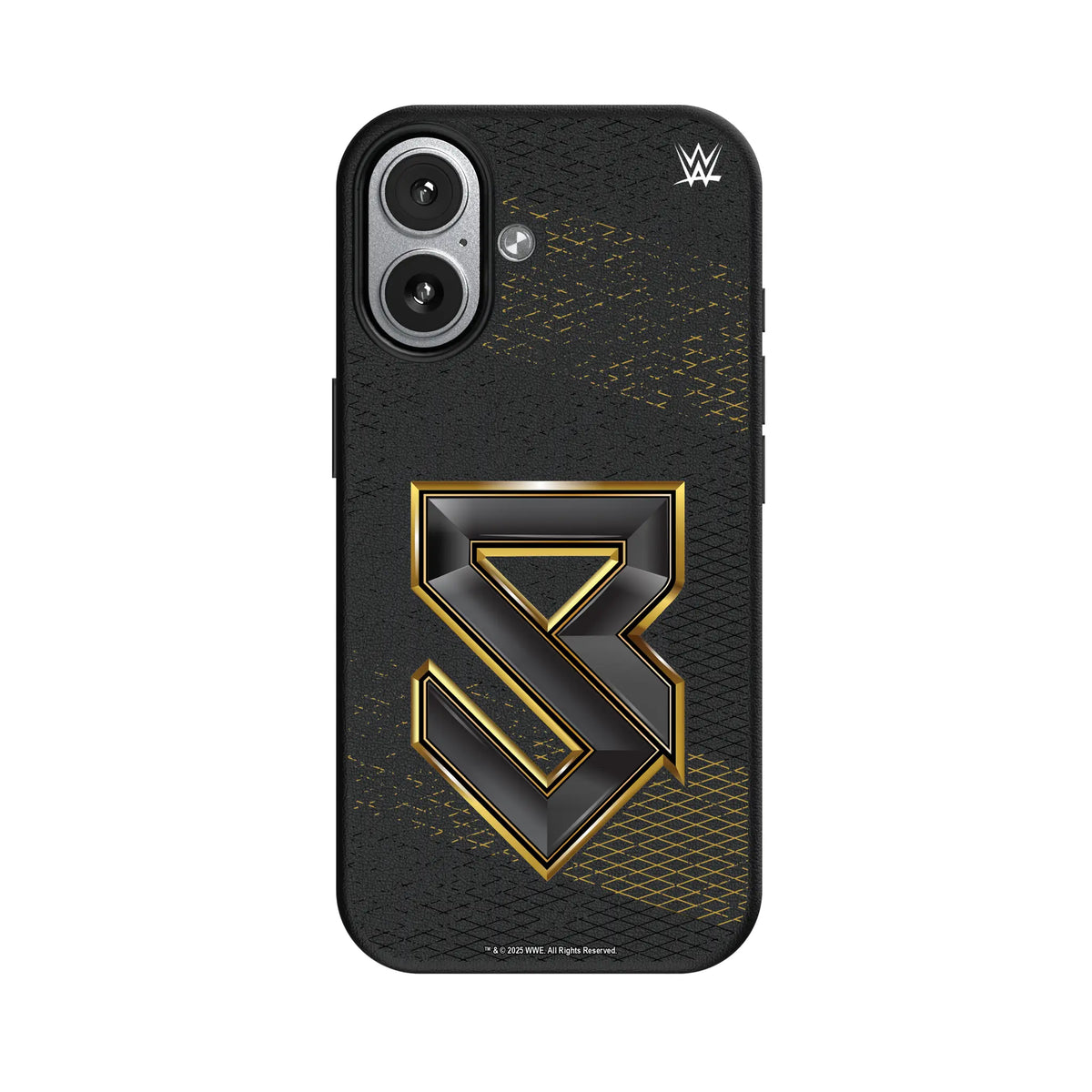 Seth Freakin Rollins Steel MagSafe Compatible Phone Case for Apple iPhone