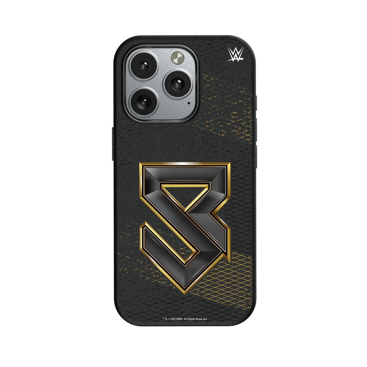 Seth Freakin Rollins Steel MagSafe Compatible Phone Case for Apple iPhone