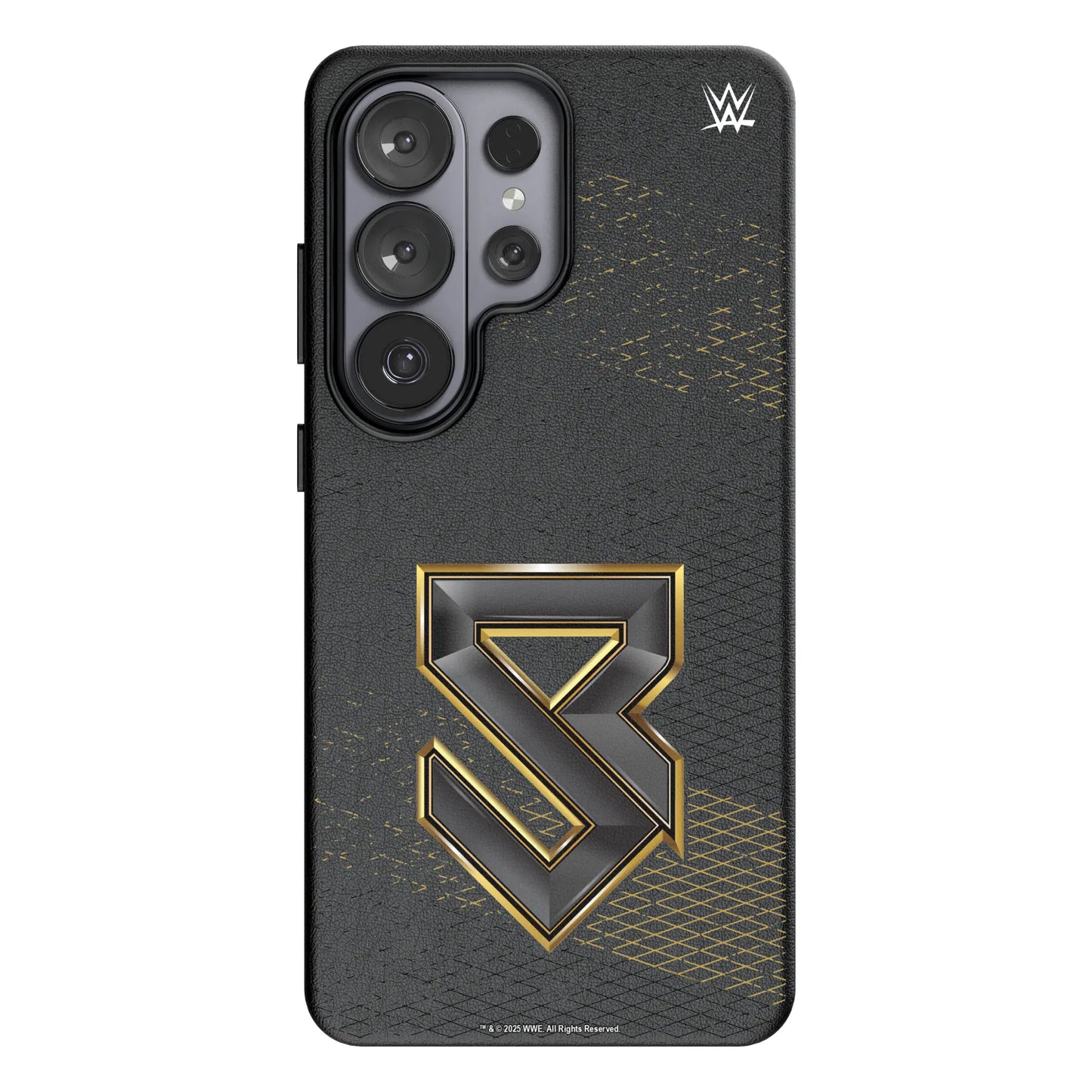 Seth Freakin Rollins Steel MagSafe Compatible Phone Case for Samsung Galaxy