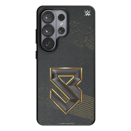 Seth Freakin Rollins Steel MagSafe Compatible Phone Case for Samsung Galaxy