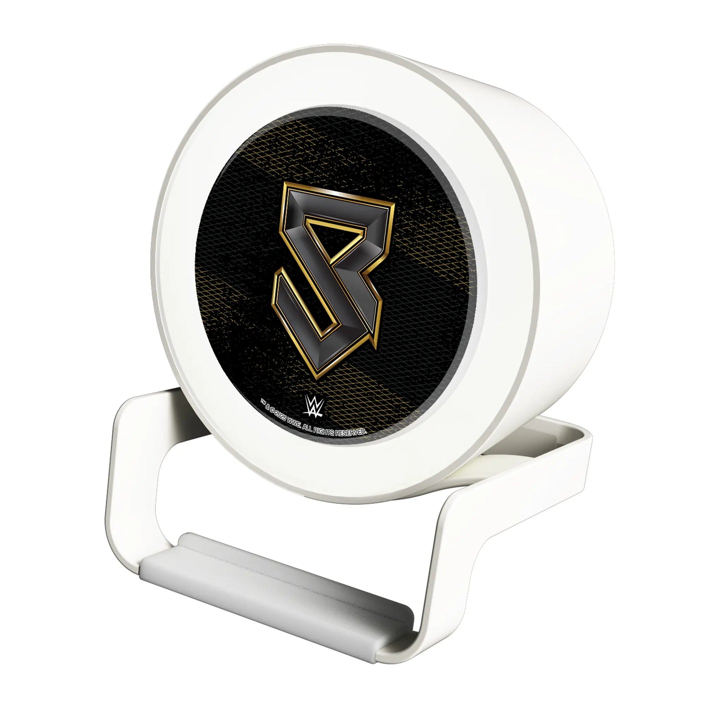 Seth Freakin Rollins Steel Night Light Charger and Bluetooth Speaker