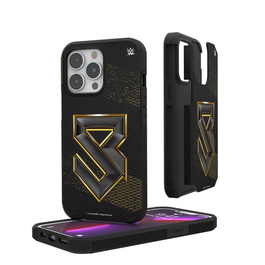 Seth Freakin Rollins Steel Rugged Phone Case for Apple iPhone