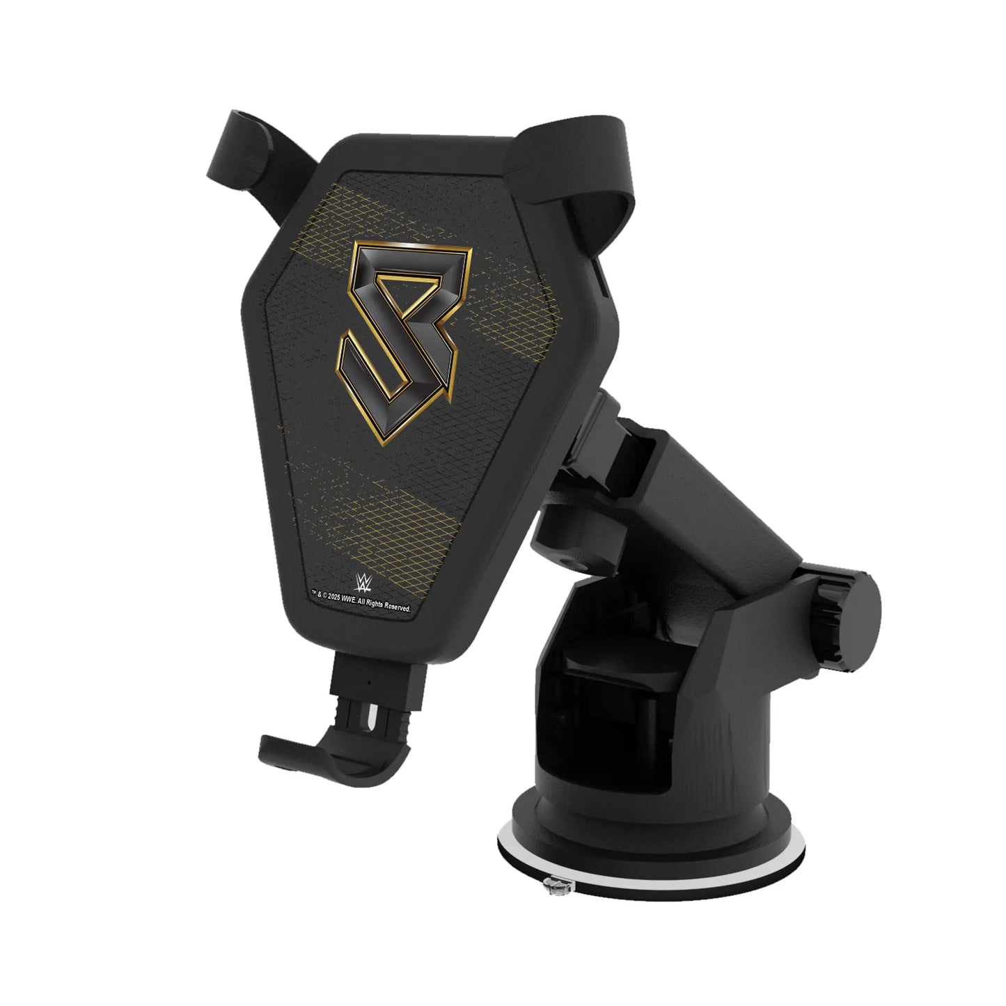 Seth Freakin Rollins Steel Wireless Car Charger