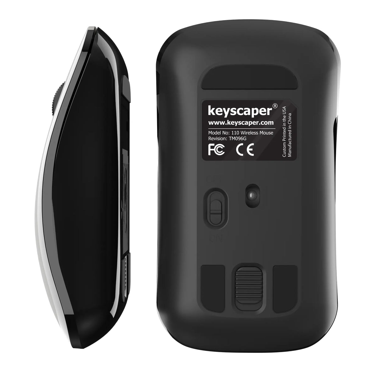 Seth Freakin Rollins Steel Wireless Mouse