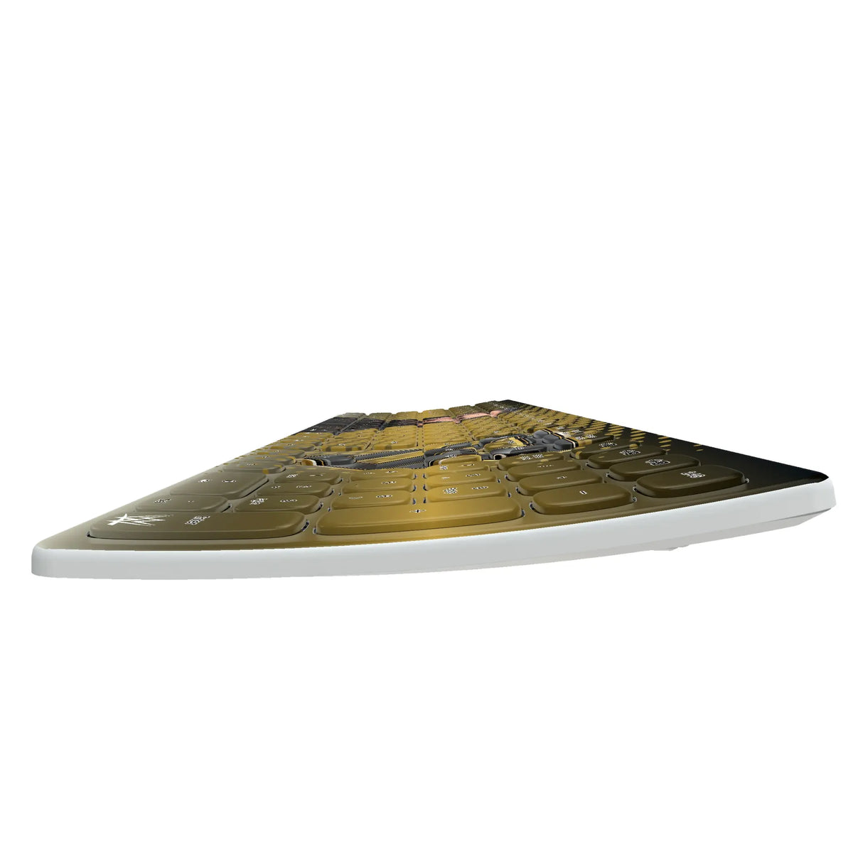 Seth Freakin Rollins Superstar Curved Wireless Keyboard
