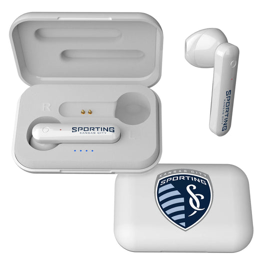 Sporting Kansas City Insignia Wireless TWS Earbuds