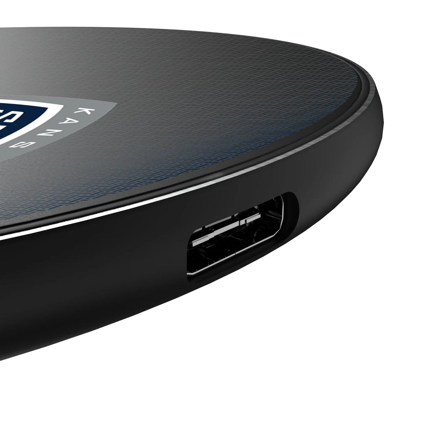 Sporting Kansas City Linen 15-Watt Wireless Charger