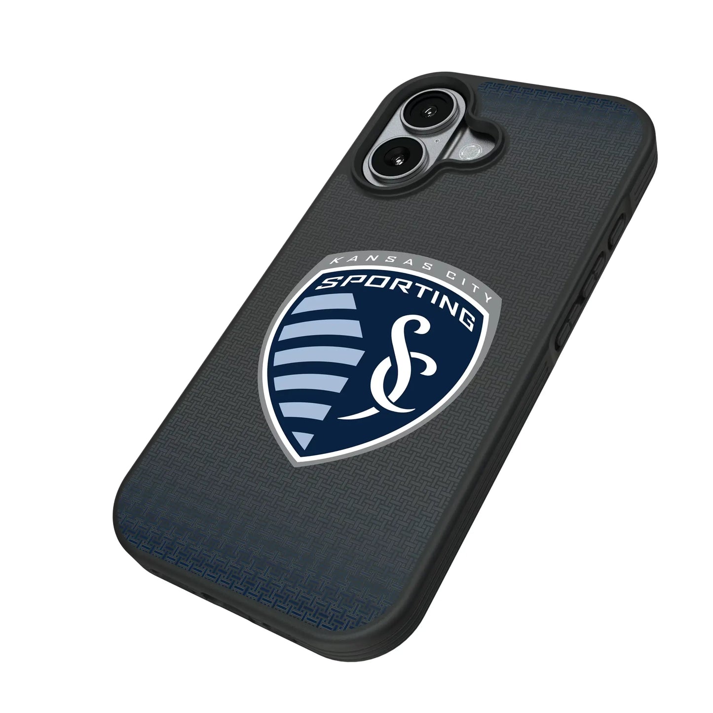 Sporting Kansas City Linen Bump Phone Case for Apple iPhone