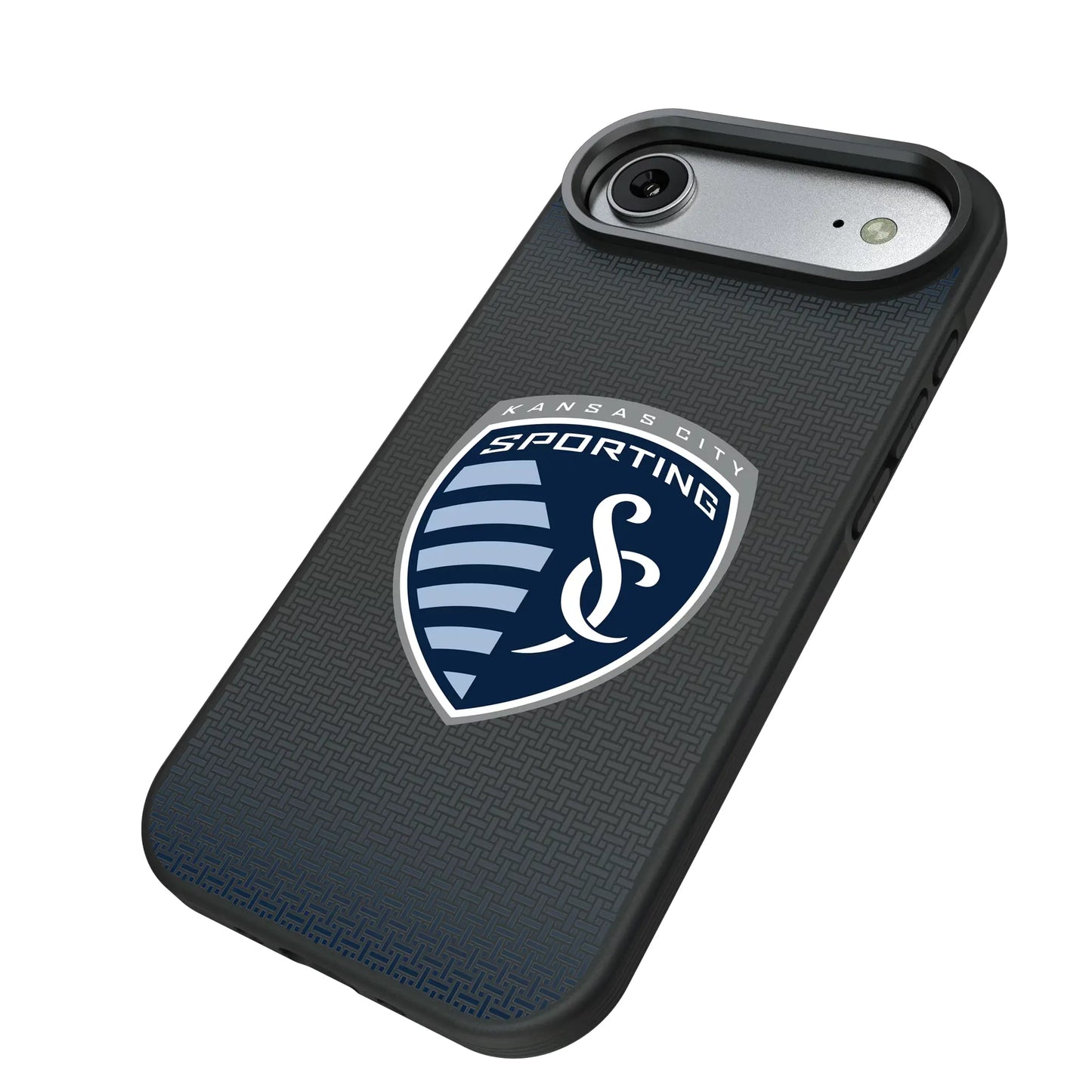 Sporting Kansas City Linen Bump Phone Case for Apple iPhone