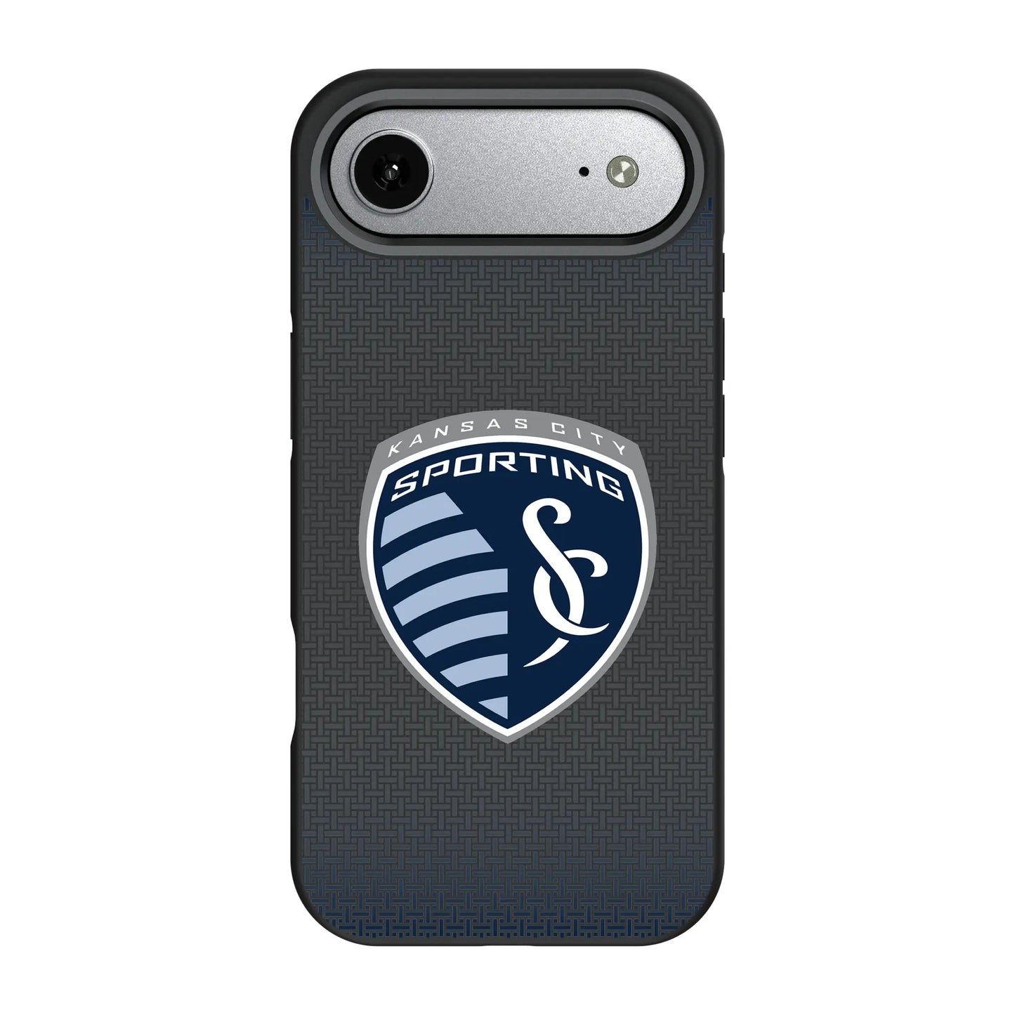 Sporting Kansas City Linen Bump Phone Case for Apple iPhone