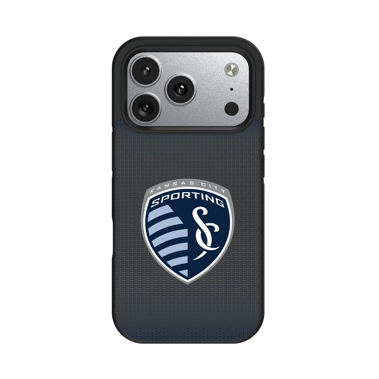 Sporting Kansas City Linen Bump Phone Case for Apple iPhone