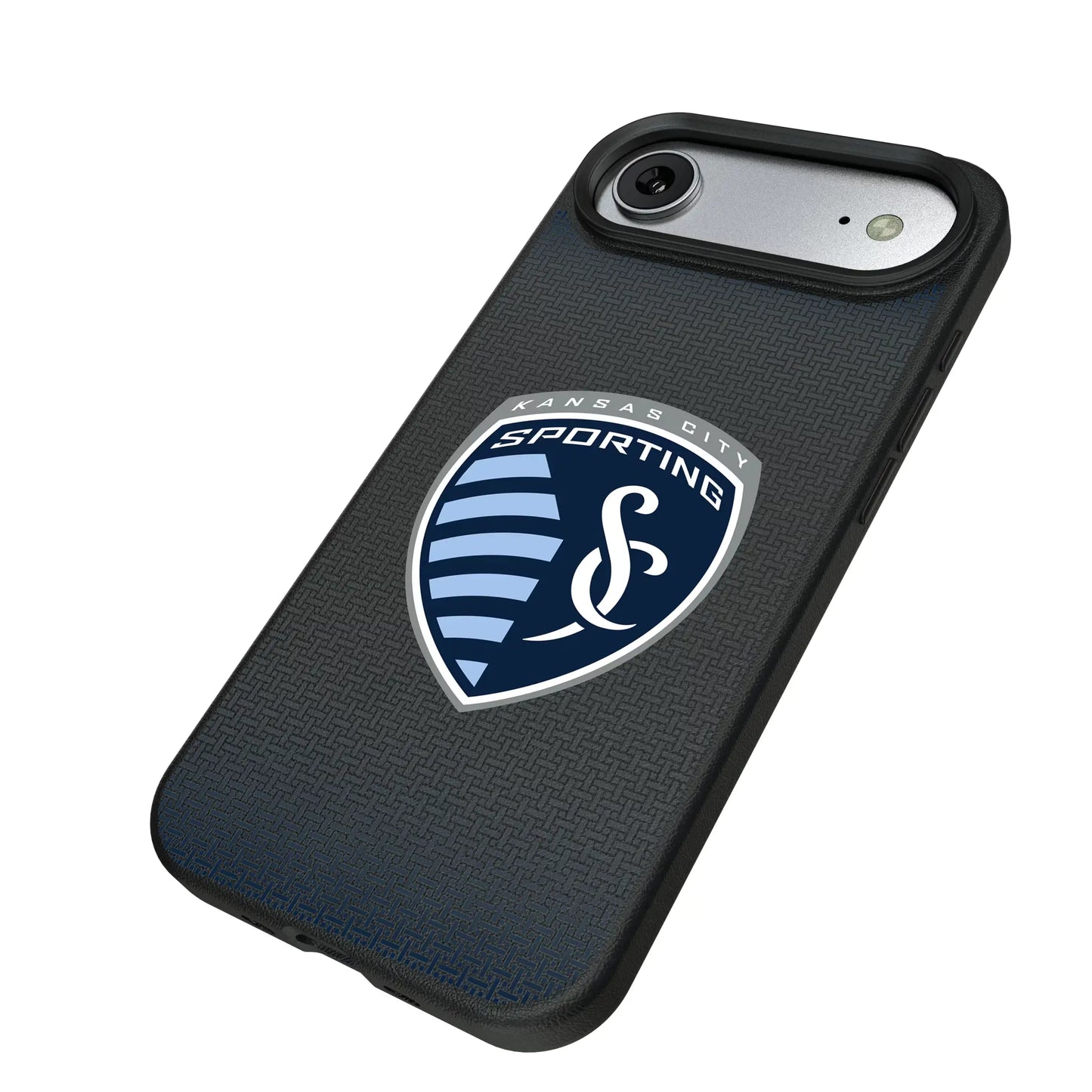 Sporting Kansas City Linen MagSafe Compatible Phone Case for Apple iPhone