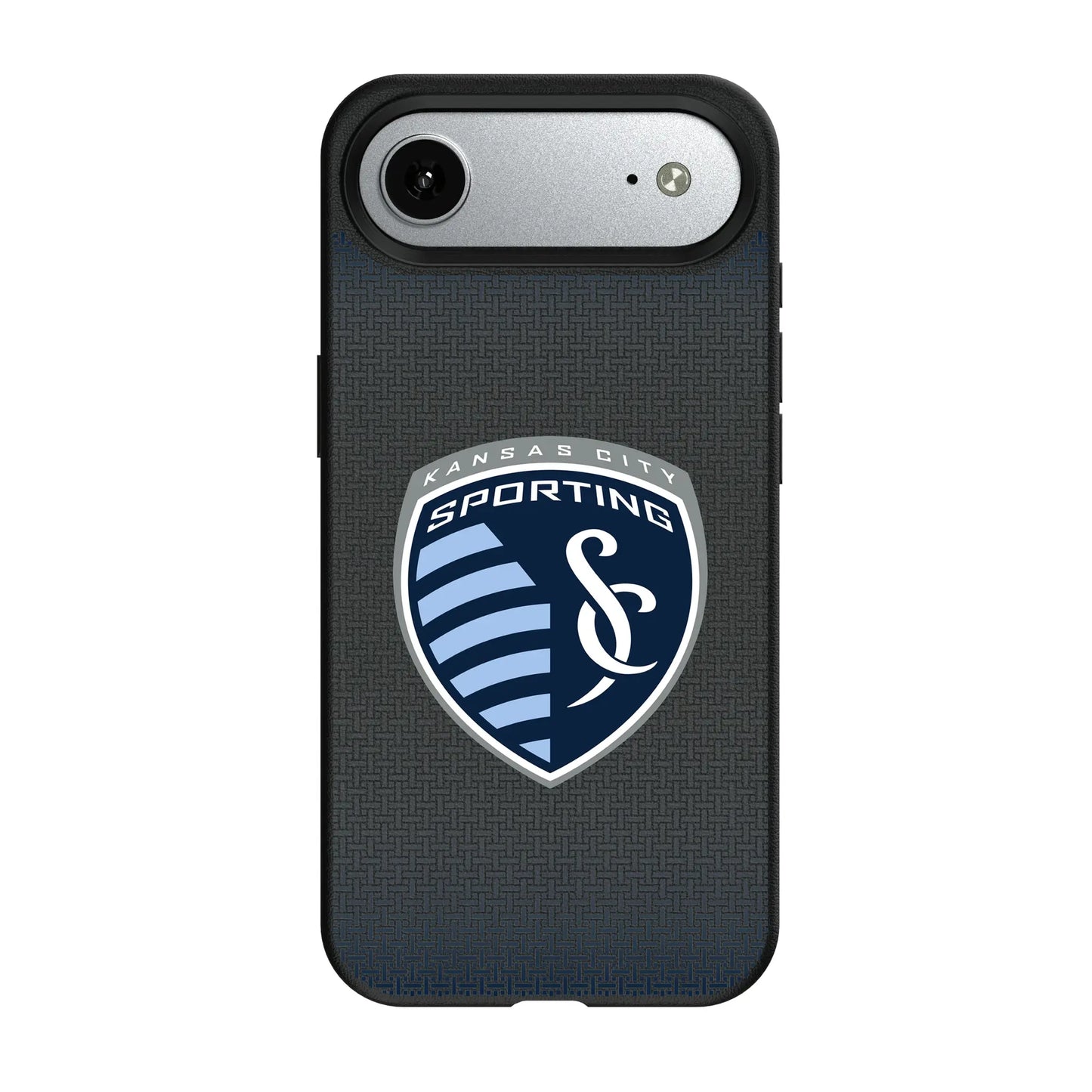 Sporting Kansas City Linen MagSafe Compatible Phone Case for Apple iPhone